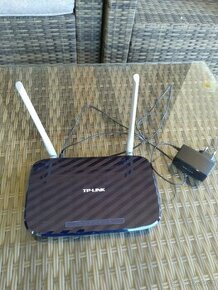 WiFi router +WiFi anténa