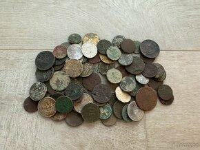 Kopané mince