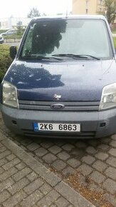 ford conect 1.8tdi 66kw