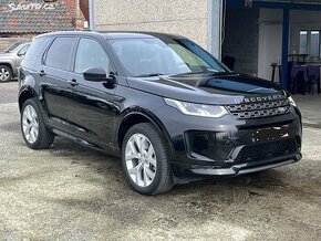 Land Rover Discovery Sport, R-Dynamic P240 Black Packet