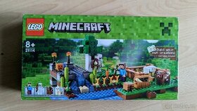 Lego Minecraft 21114
