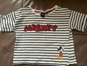 croptop Mickey vel. 12-13let
