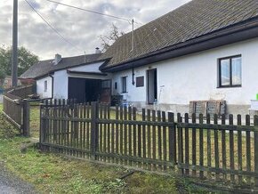Prodej chalupy , domu u Plánice