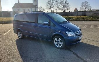 MERCEDES - BENZ VIANO 3,0 DCI V6
