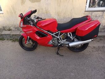 Ducati ST3