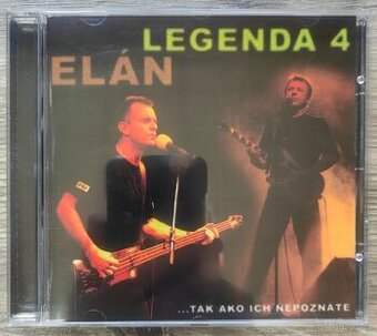 ELÁN - Legenda 4