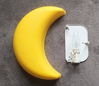 Lampička dětská IKEA měsíc