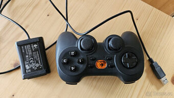 Logitech RumblePad 2 - bezdrátový
