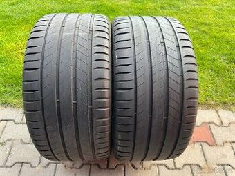 2 letní michelin latitude sp.3  295/35R21 103Y