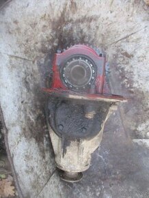 diferenciál  a motor Multicar M 25