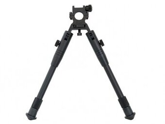 Bipod Opěrná dvojnožka teleskopická na hlaveň i weawer 22mm