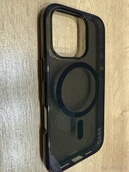 PanzerGlass kryt Apple iPhone 16 Pro MagSafe černý/černý