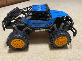 Terenni auto - velke 27 cm
