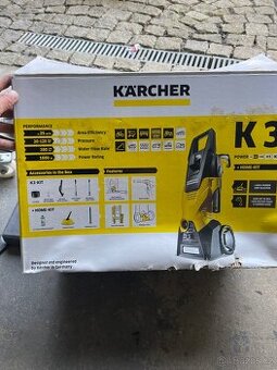 Vapka Karcher K3 Home kit
