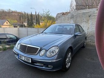 Mercedes w211 320CDI 4 matic