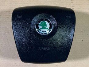 ŠKODA FABIA 2 5J 07-10 - 4 ram airbag 1Z0880201AN