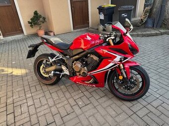 Honda Cbr650r