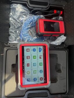Launch X431 PRO 5 2025 CZ  + Launch X-PROG 3