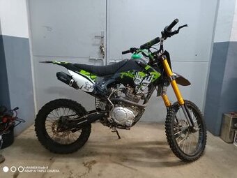 Pitbike Ultimate Scorpion 250 cc
