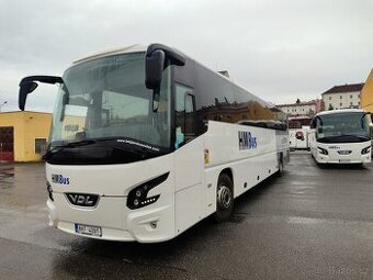 Autobus VDL Futura 2019, 60+1