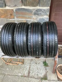 Nové letní pneu Michelin Primacy 4, 195/55 R16 87H