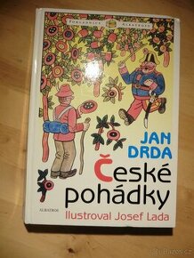České pohádky Jan Drda