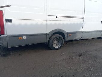 Iveco Daily 2.8 TD  - 2004 - díly v celého vozu