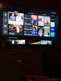 Prodám  Televizi Samsung Cystral 163 cm