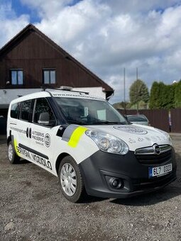 OPEL Combo maxi 2.0 crdi 103kW