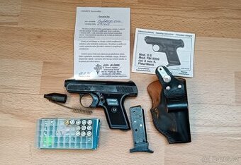 Plynovka PERFECTA Mod.FBI 8000 cal.8mm.