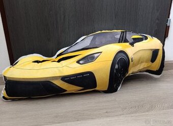 Auto polštář Ferrari