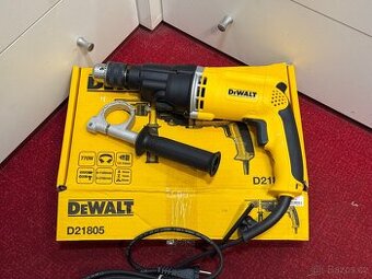 Přiklepová vrtačka Dewalt D21805 - 1