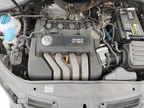 VW Golf V 2.0FSI 110kw BLX prodám dily
