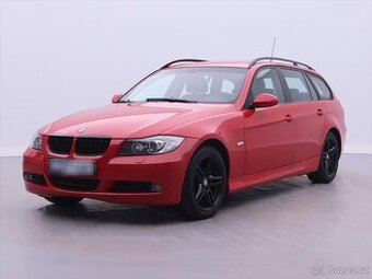 BMW Řada 3 2,0 320d 120kW Xenon Tažné (2006)
