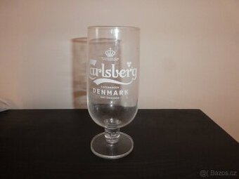 Sklenice Carlsberg 0,4 l