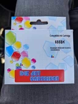 hp deskjet 655bk