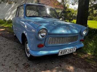 Trabant 601 , 1973/ eko placeno