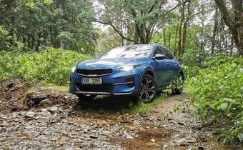 Kia XCeed 1,6 T-GDi GPF EXCLUSIVE, 150 kW, 6 st. Manuál