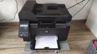 HP LaserJet 100 color MFP M175a