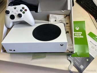 Xbox-S-series