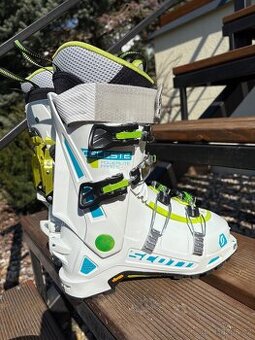 Scott Nové skialp boty Celeste vel.38, Mondo 240