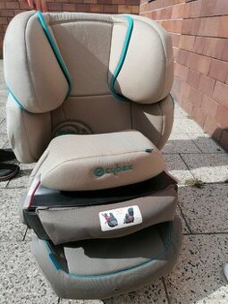 Cybex pallas 2-fix rostoucí autosedačka