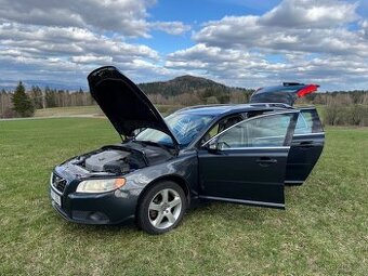 Volvo V70, 2.0D, 100 kW
