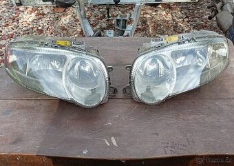 Světla Alfa Romeo 147 přední