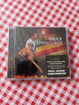 CD BRUCE SPRINGSTEEN