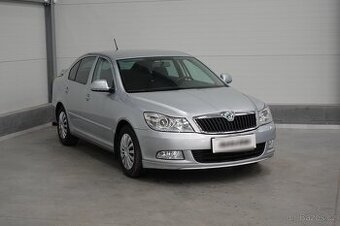 Škoda Octavia II 1.6 TDI , 77 kW nafta, 2011