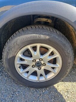 Prodám zimní pneumatiky Barum Polaris 5 215/65 R16 HXL