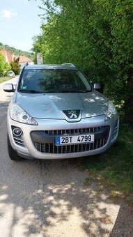 Prodám funkční Peugeot 4007