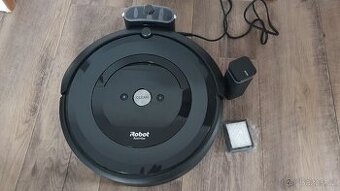 iRobot Roomba e5 - robotický vsavač