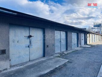 Prodej garáže, 23 m², Ostrava, ul. Bivojova